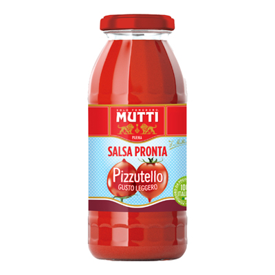 MUTTI SALSA PRONTA PIZZUTELLOGR.300