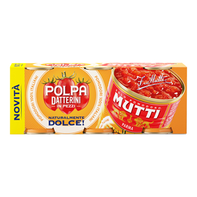 MUTTI POLPA DATTERINI GR.300X3