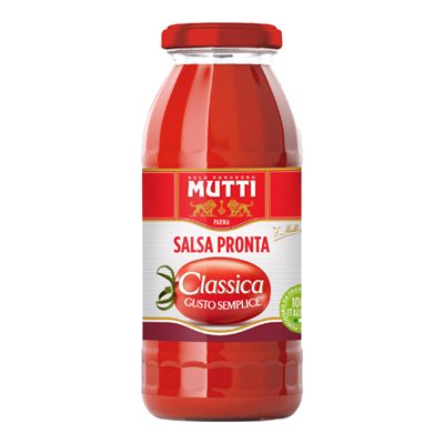 MUTTI SALSA PRONTA GR.300 CLASSICA