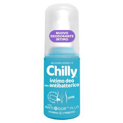 CHILLY DEO INTIMO ANTIBATTERICO ML.50