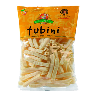 GECCHELE TUBINI GR.100 SNACK