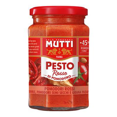 MUTTI PESTO GR.180 ROSSO