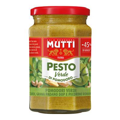 MUTTI PESTO GR.180 VERDE