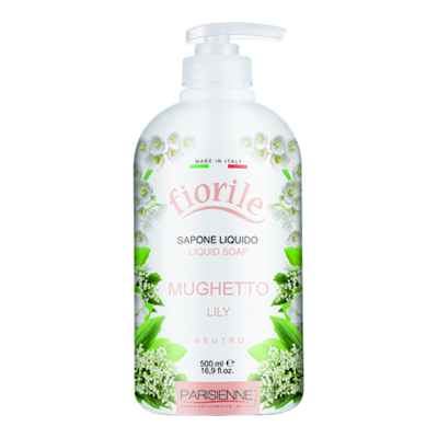 PARISIENNE SAPONE LIQUIDO FIORILE ML.500 LILLY