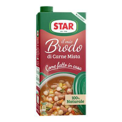 STAR I BRODI CARNE MISTA LT.1