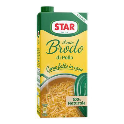 STAR I BRODI POLLO LT.1