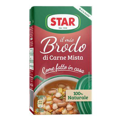 STAR I BRODI CARNE MISTA ML.500