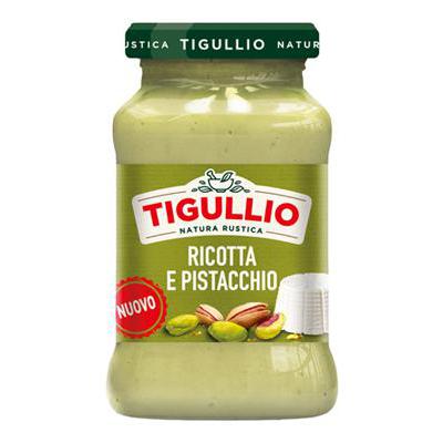 TIGULLIO PESTO RICOTTA & PISTACCHIO GR.185