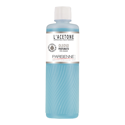 PARISIENNE ACETONE OLEOSO PROFUMATO ML.125