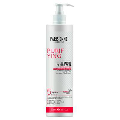 PARISIENNE PROFESSIONAL BALSAMO PURIFICANTE ML.500