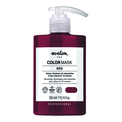 EVELON PRO COLOR MASK RED ML.300