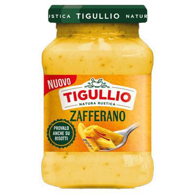 TIGULLIO PESTO GR.185 ZAFFERANO