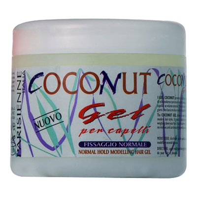 PARISIENNE GEL COCONUT NORMALEML.500