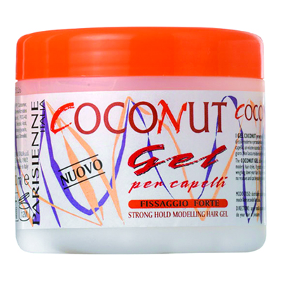 PARISIENNE GEL COCONUT FORTE ML.500