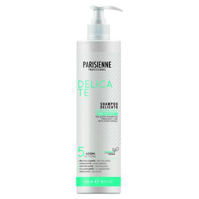 PARISIENNE PROFESSIONAL SHAMPOO DELICATO ML.500