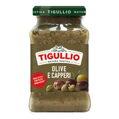 TIGULLIO PESTO OLIVE - CAPPERIGR.190