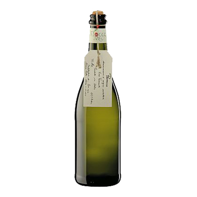 TOSO FIOCCO PROSECCO DOC FRIZZANTE CL75 10,5     LINEA FIOC
