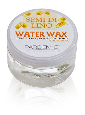 WATER WAX  SEMI DI LINO ML.100