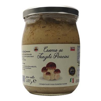 RITI CREMA AI PORCINI GR.500