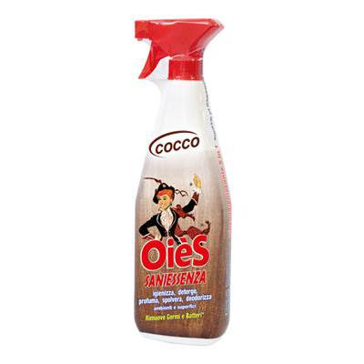 OIES SANIESSENZA COCCO ML.750TRIGGER