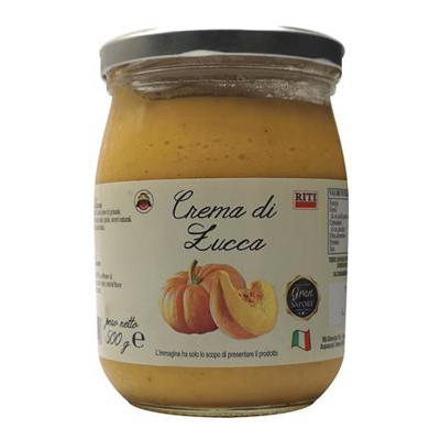 RITI CREMA DI ZUCCA GR.500