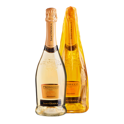 CASA SANT'ORSOLA PROSECCO DOCLUXURY MILLESIMATO  11CL.75