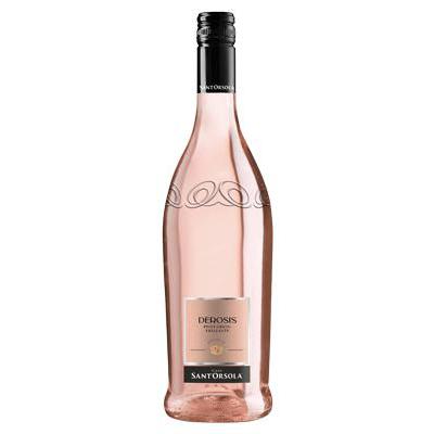 SANT'ORSOLA DEROSIS PINOT GRIGIO FRIZZ.CK.75 11,5�