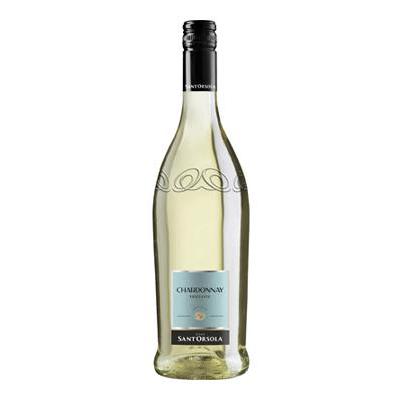 SANT'ORSOLA CHARDONNAY FRIZZANTE MIRAGE CL75 11,5�
