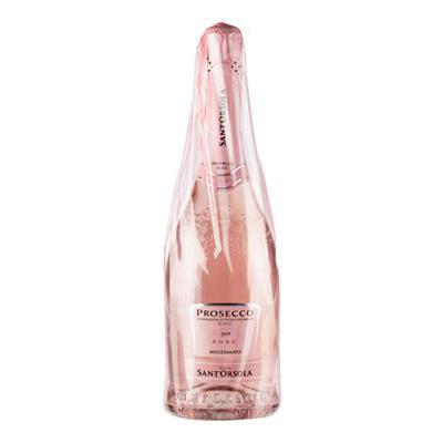 SANT'ORSOLA PROSECCO DOC ROSÈMILLESIMATO 11°CL75