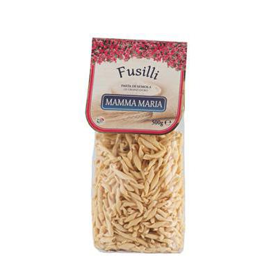 MAMMA MARIA GR.500 FUSILLI I CLASSICI