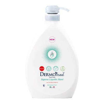 DERMOMED SAPONE LIQUIDO ANTIBATTERICO LT.1