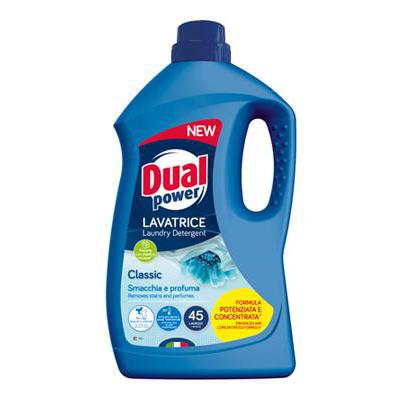 DUALPOWER LAVATRICE CLASSICO 45 LAVAGGI