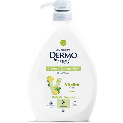 DERMOMED SAPONE DISPENSER LT.1CASHMERE/ORCHIDEA