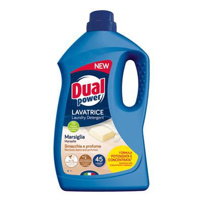 DUALPOWER LAVATRICE MARSIGLIA45 LAVAGGI