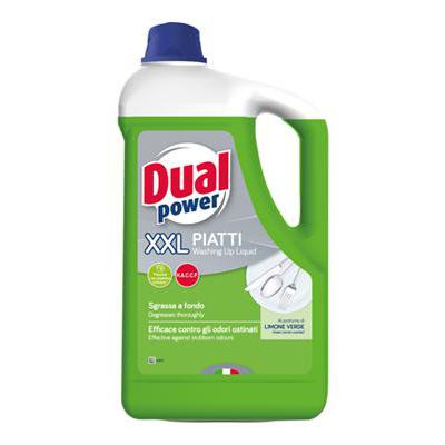 DUALPOWER PIATTI LT.4,90 LIMONE VERDE