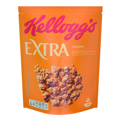 KELLOGGS EXTRA CLASSICO GR.375