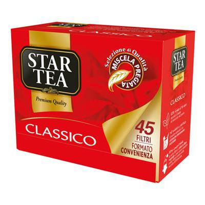 STAR TEA X45 FILTRI