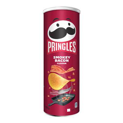 PRINGLES BACON GR.175