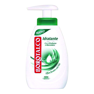 BOROTALCO SAPONE ML.250 IDRATANTE