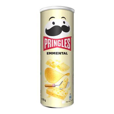 PRINGLES EMMENTAL GR.175