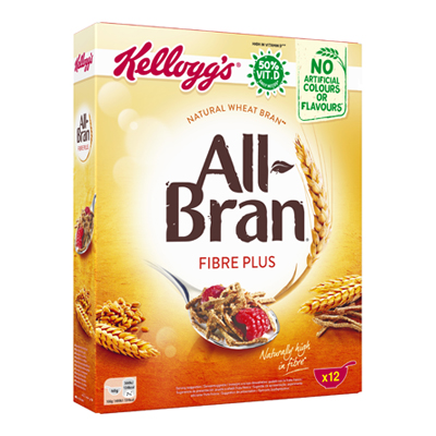 KELLOGG'S ALL BRAN GR.500