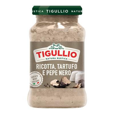 TIGULLIO PESTO RICOTTA TARTUFOE PEPE NERO GR.185