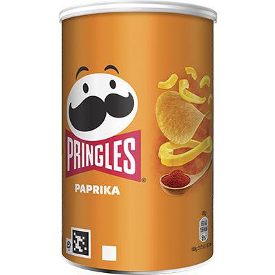 PRINGLES GR.70 PAPRIKA