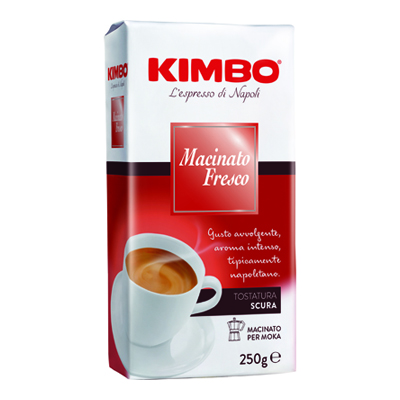 KIMBO MACINATO FRESCO GR.250CLASSICO