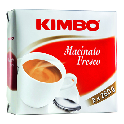KIMBO MACINATO FRESCO GR.250X2