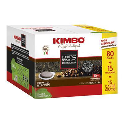 KIMBO ESPRESO NAPOLETANO 80 CIALDE