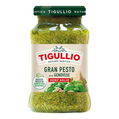 TIGULLIO PESTO SENZA AGLIO GR.190