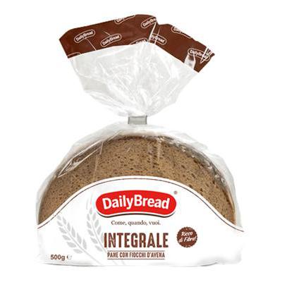 DAILYBREAD PANE INTEGRALE CONFIOCCHI DI AVENA GR.500