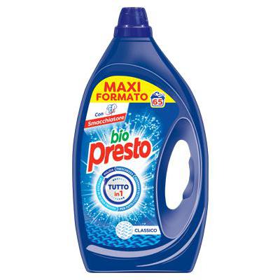 BIO PRESTO 65 LAVAGGI CLASSICO