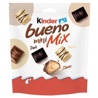 KINDER BUENO MINI MIX T18 GR.97.2
